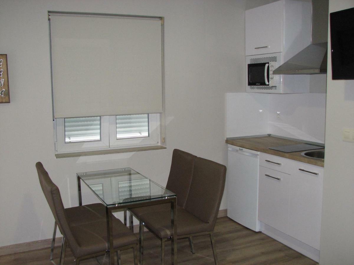 Apartamentos Mitreo Mérida Exterior foto